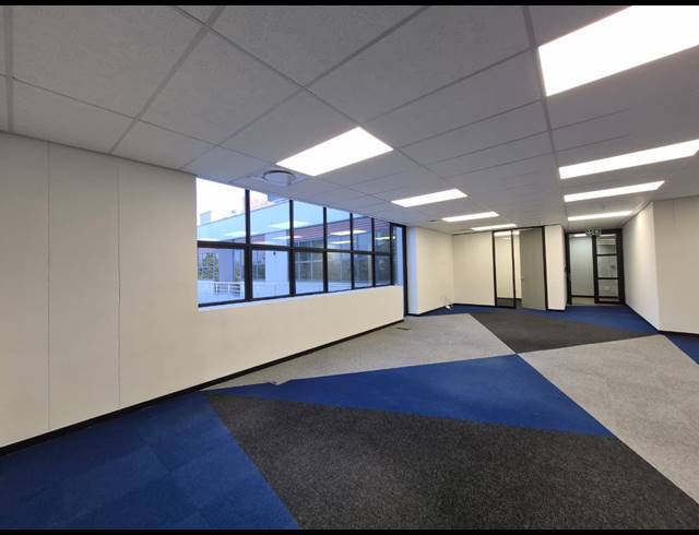 181M² OFFICE TO LET IN MELROSE ESTATE